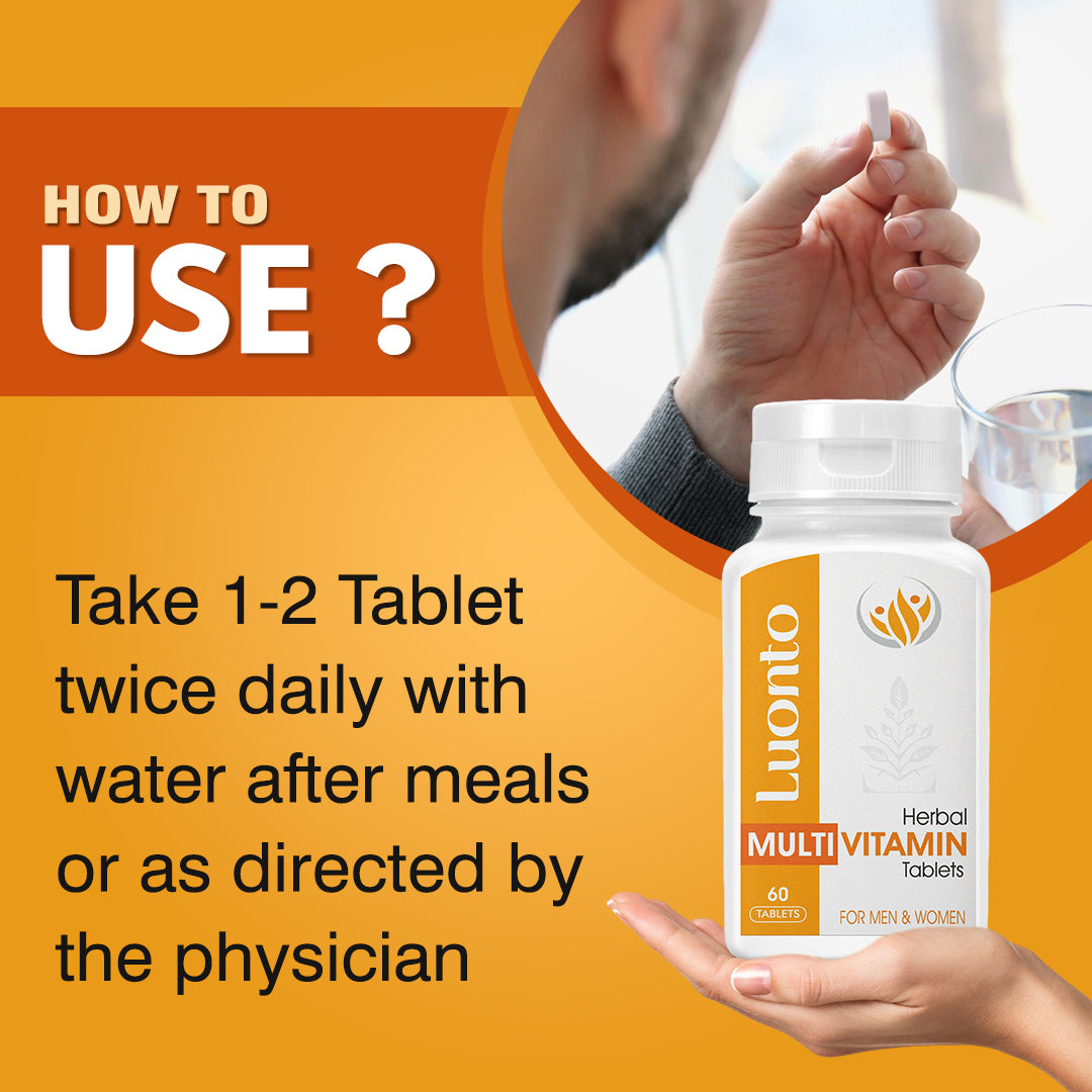 Multivitamin