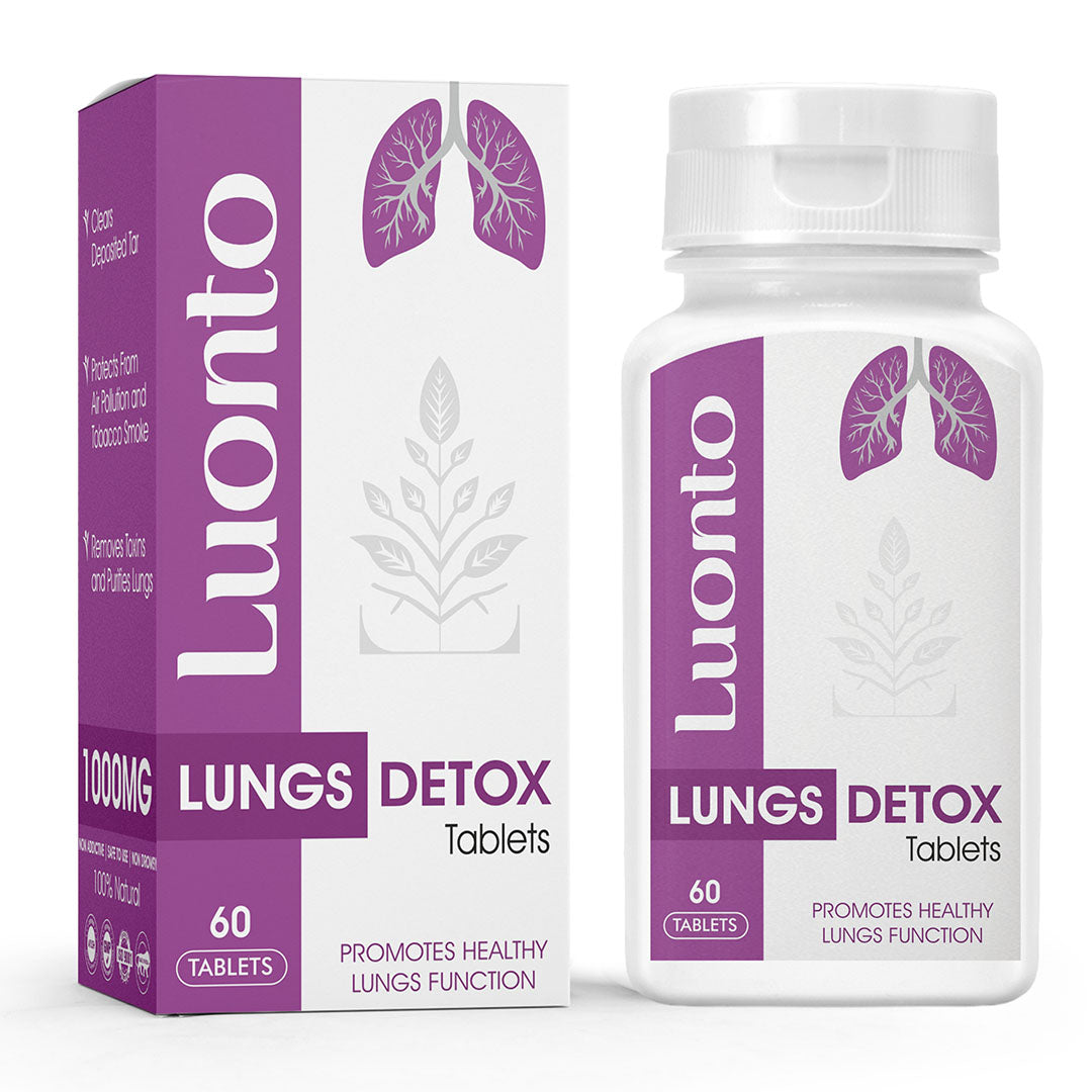 Lungs detox